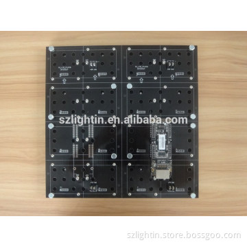 portable led display lighting small led display indoor p7.62 digital led video xxx display